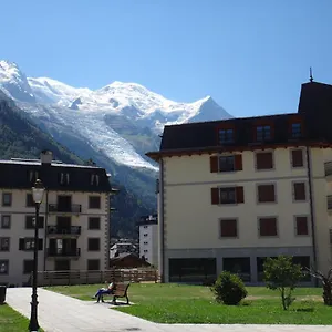 Cham'heart, 4-star In Centre With Free Private Parking Appartement Chamonix