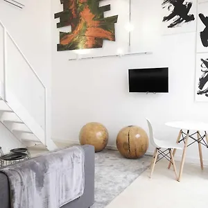 Alandalus Modern Appartement Séville